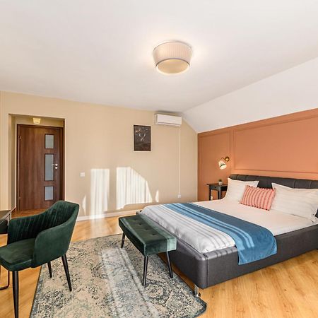 Orchard Villa Brassó Kültér fotó