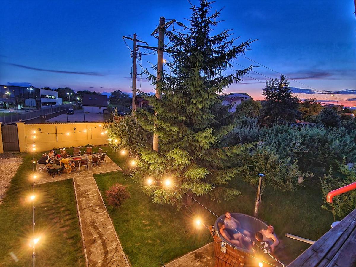 Orchard Villa Brassó Kültér fotó