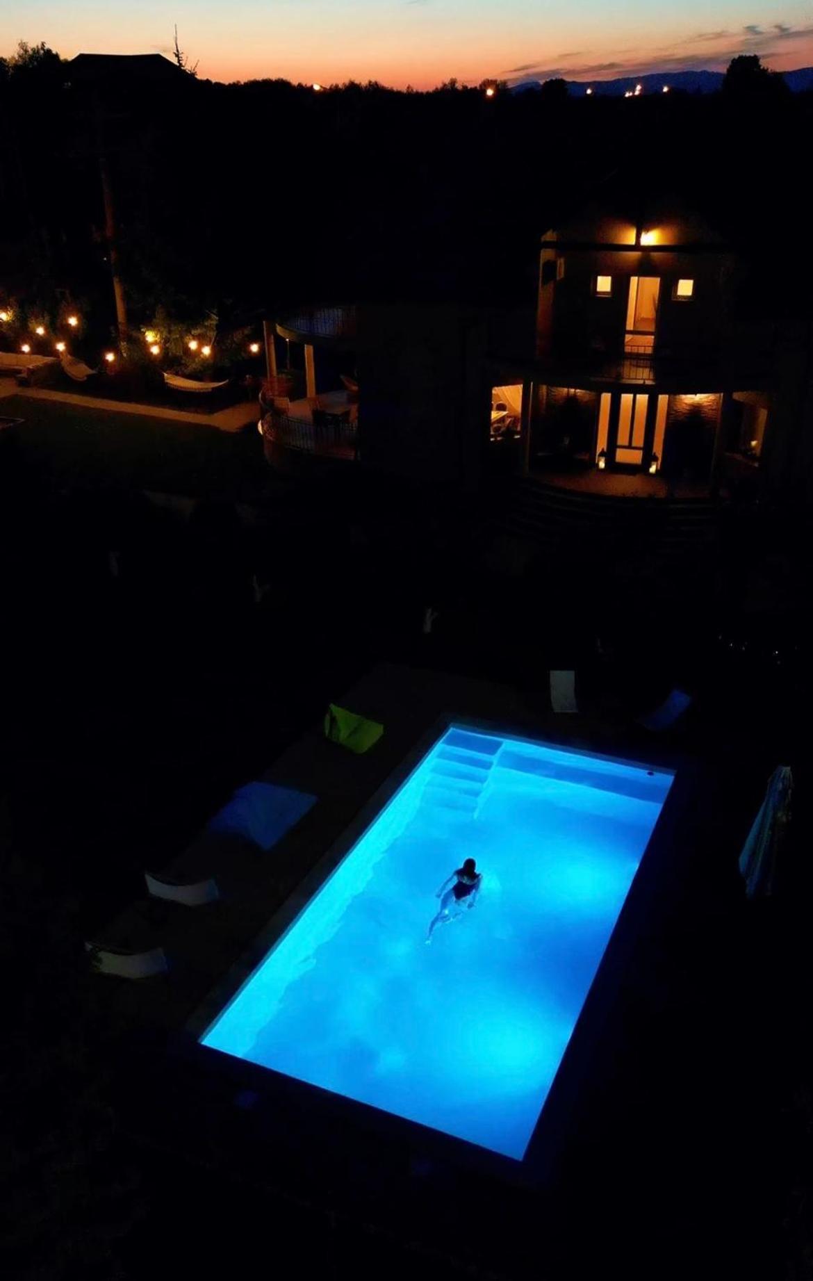 Orchard Villa Brassó Kültér fotó