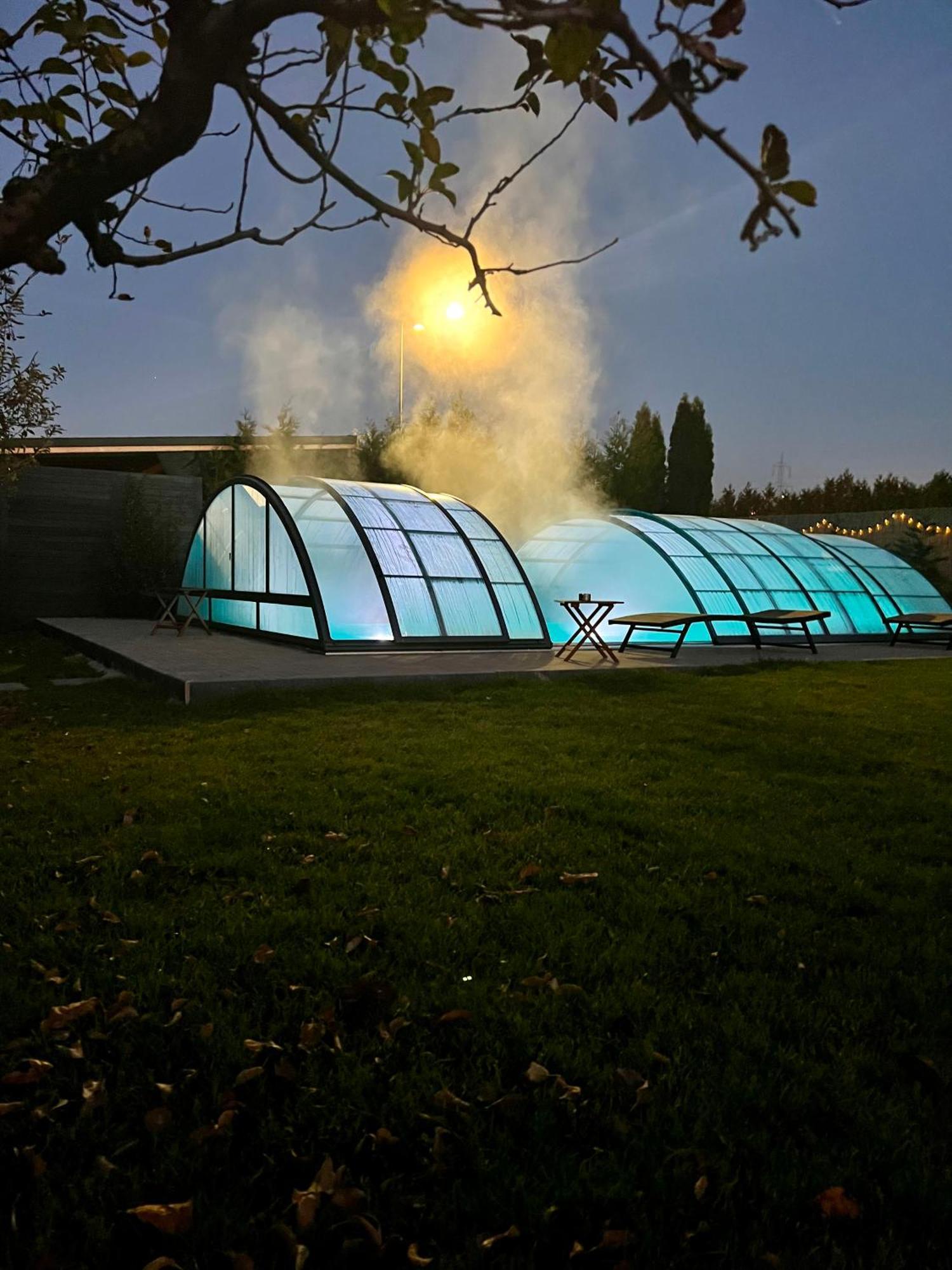 Orchard Villa Brassó Kültér fotó