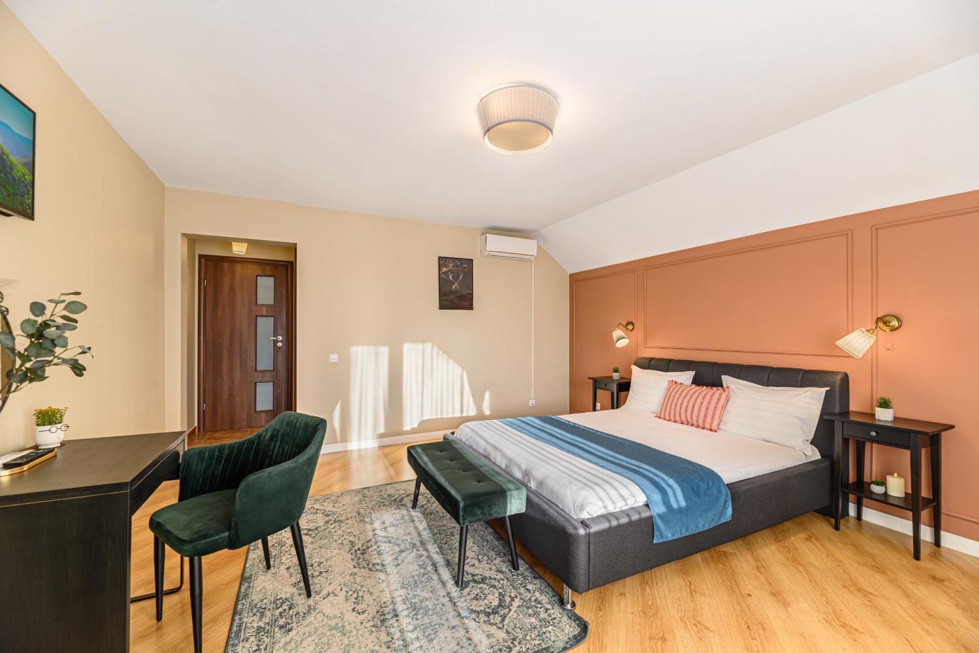 Orchard Villa Brassó Kültér fotó