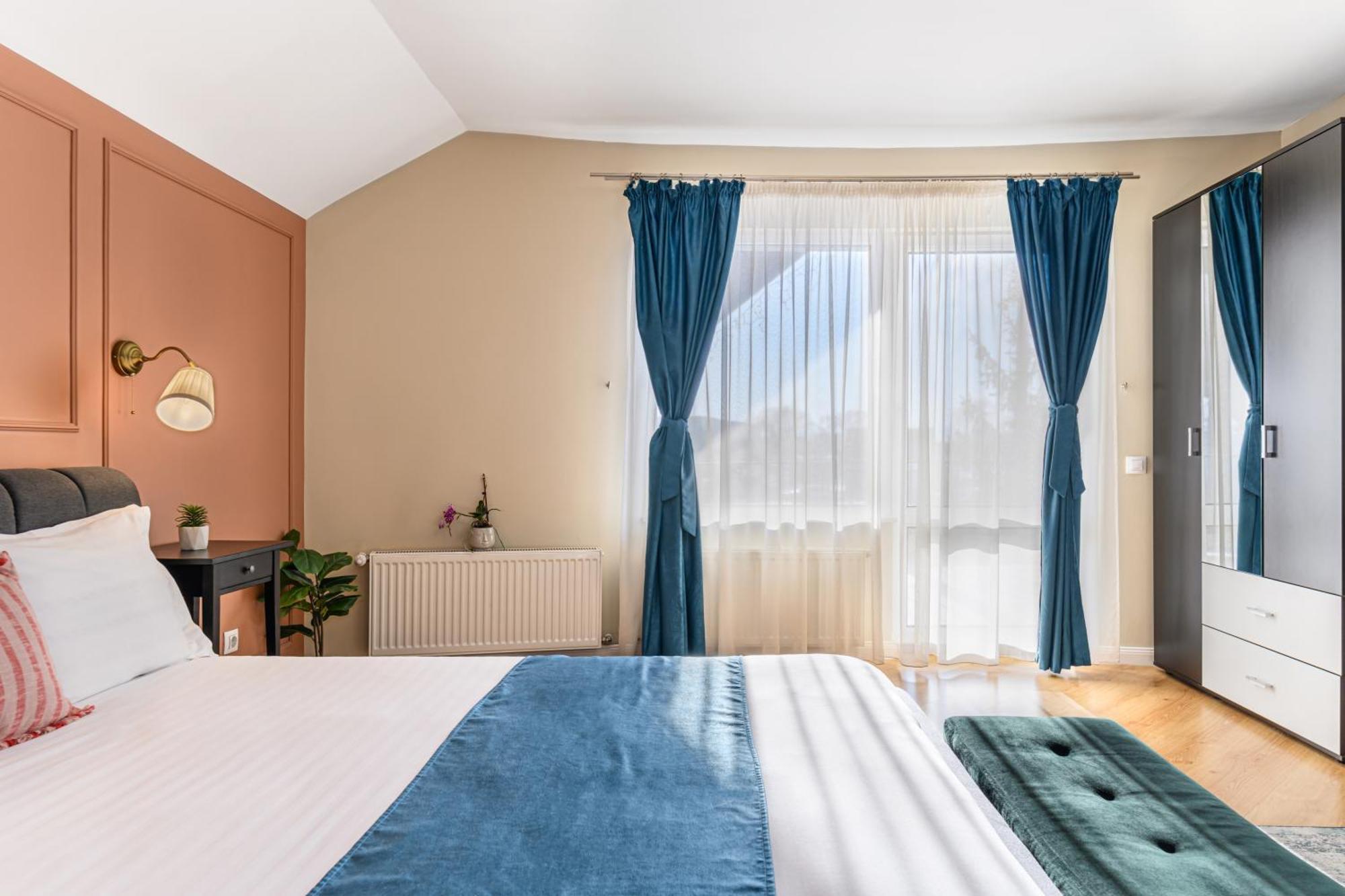 Orchard Villa Brassó Kültér fotó