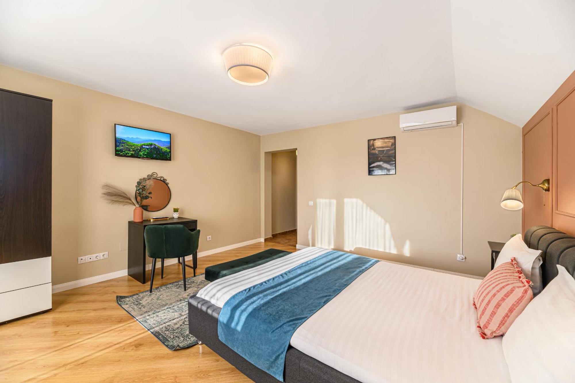 Orchard Villa Brassó Kültér fotó