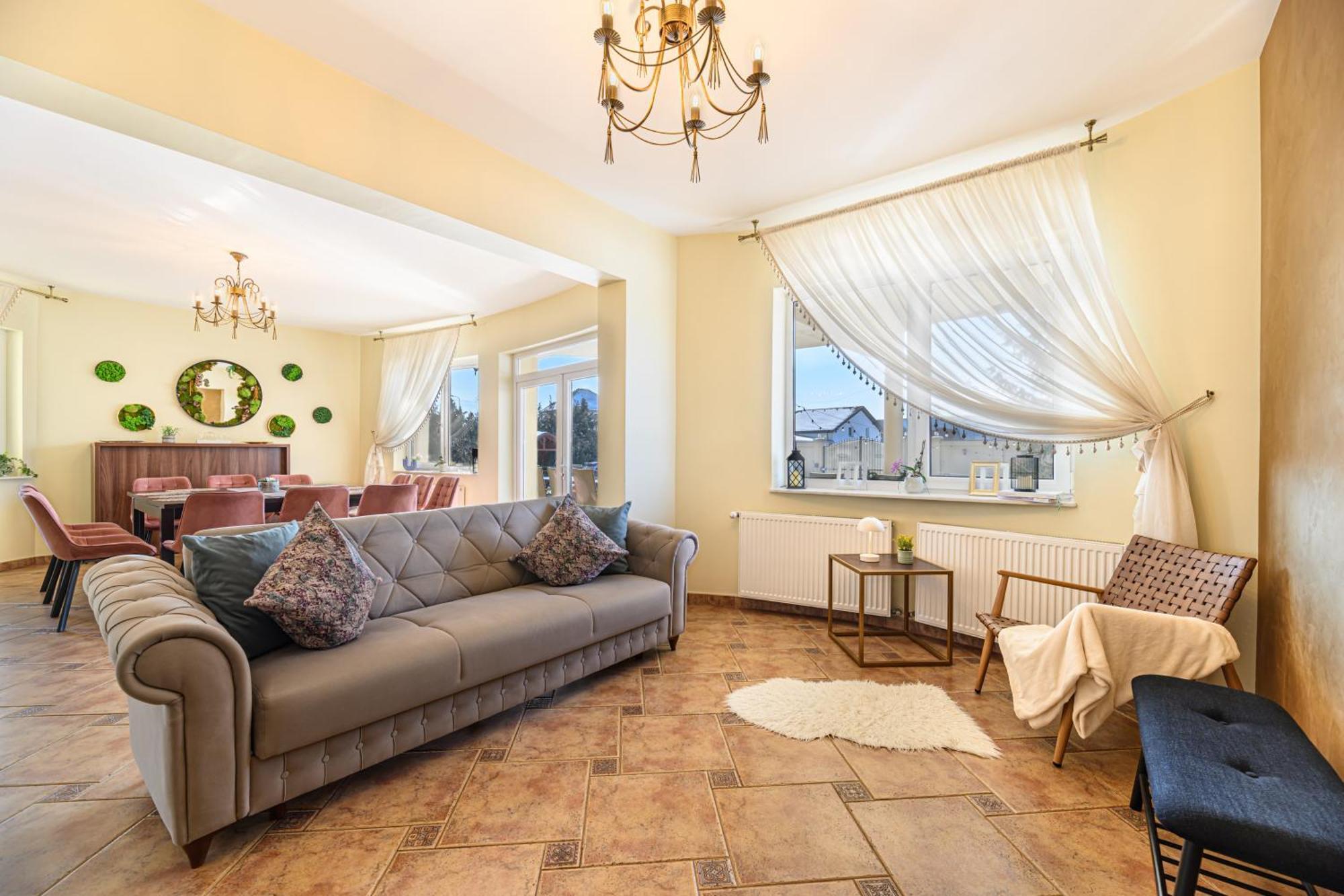 Orchard Villa Brassó Kültér fotó