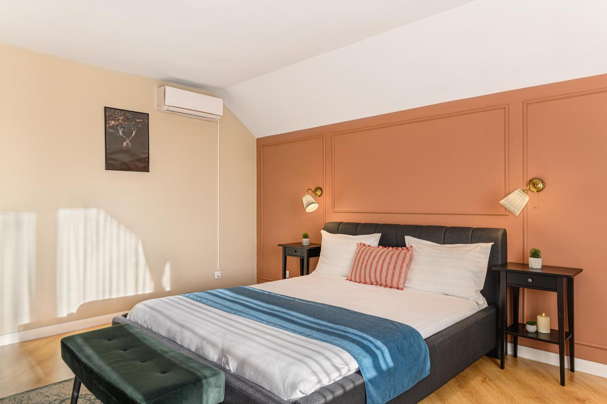 Orchard Villa Brassó Kültér fotó