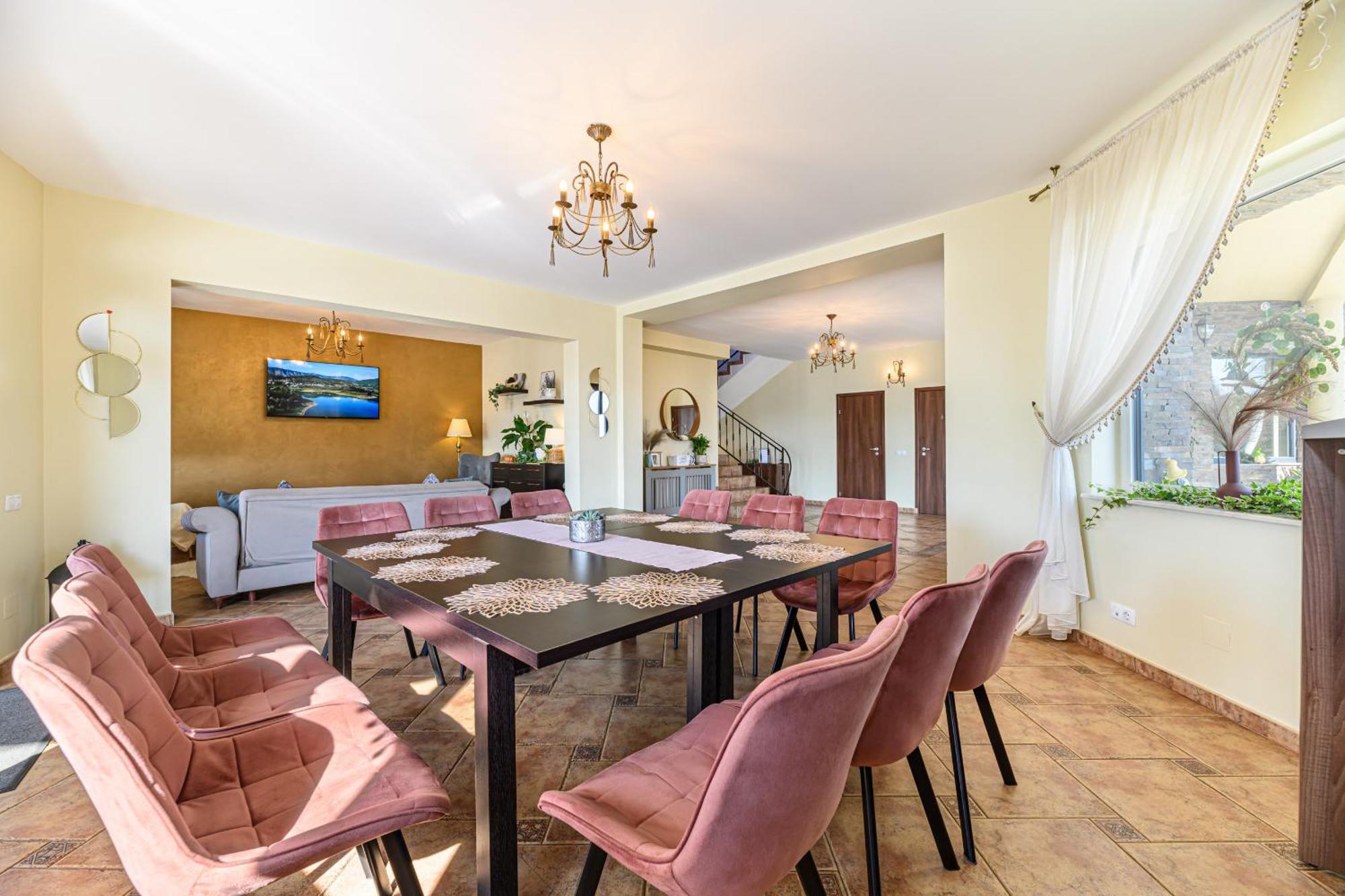 Orchard Villa Brassó Kültér fotó